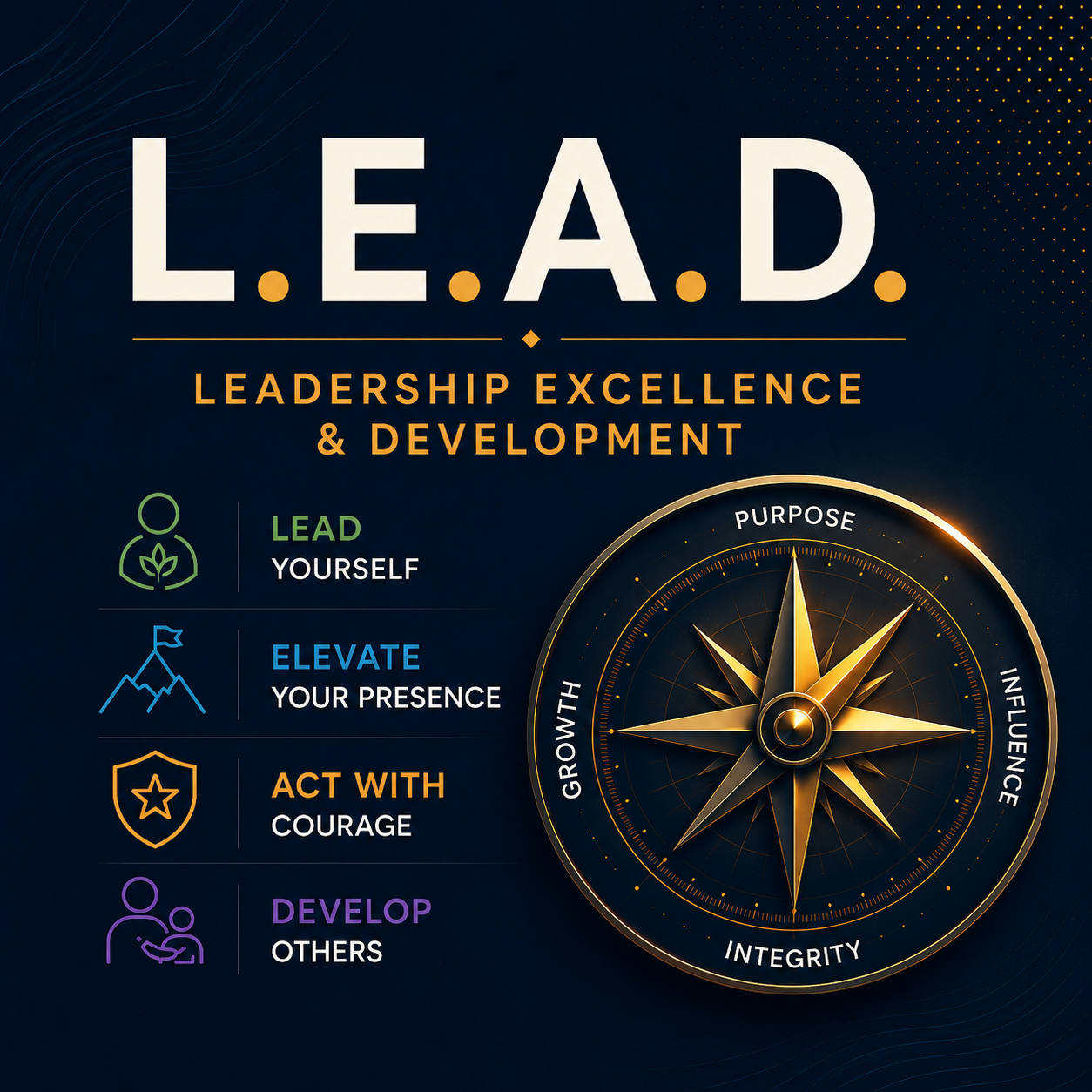 Leadership Excellence & Development PS102